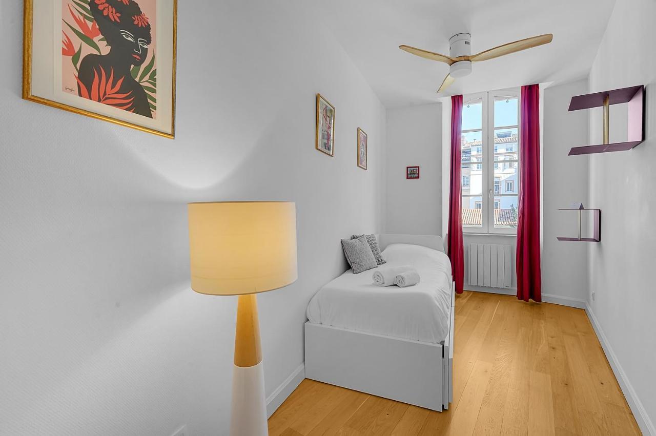 L'Ile Aux Tounis - T3 Moderne Centre De Toulouse Apartment Luaran gambar